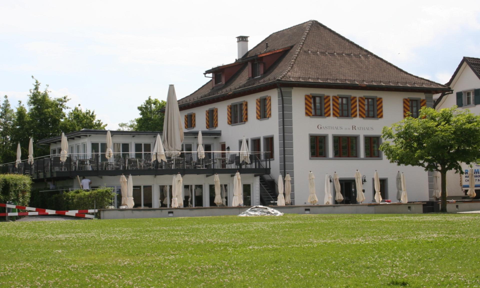 Gasthaus zum Rathaus