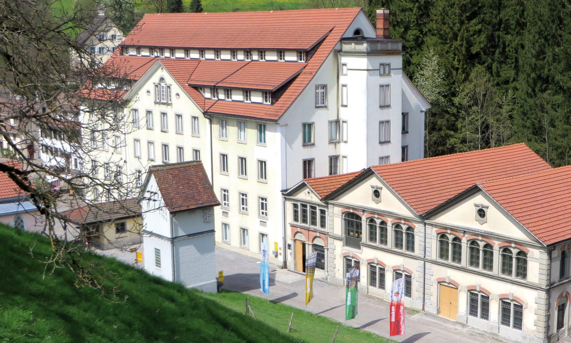 Museum Neuthal Textil- und Industriekultur