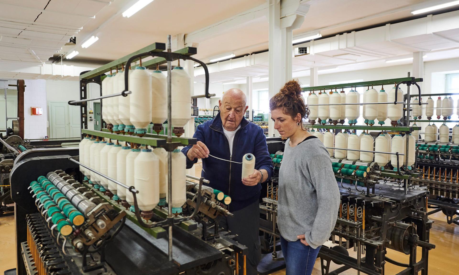 Museum Neuthal Textil- und Industriekultur