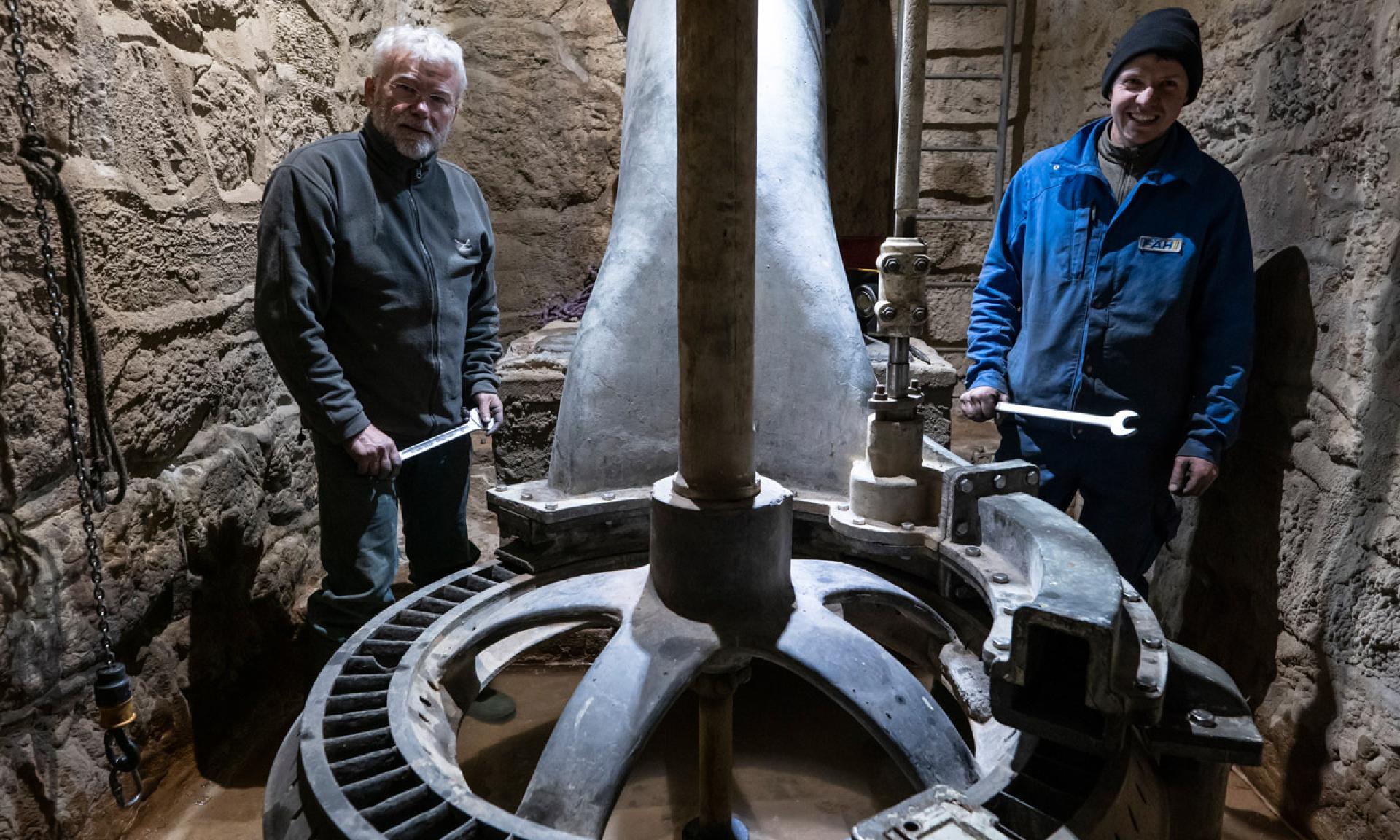 Museum Neuthal Textil- und Industriekultur