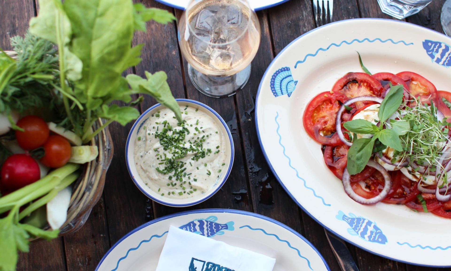 Restaurant Fischers Fritz