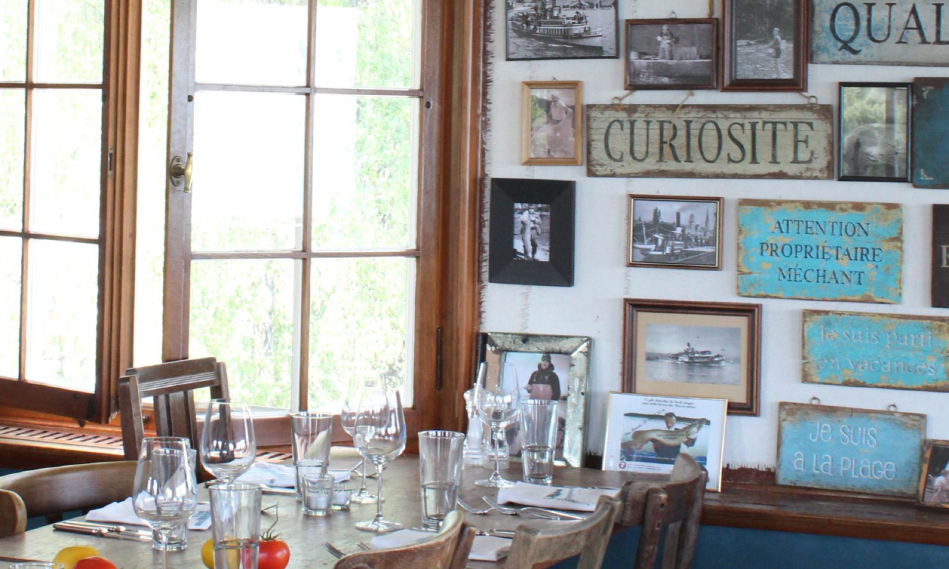 Restaurant Fischers Fritz