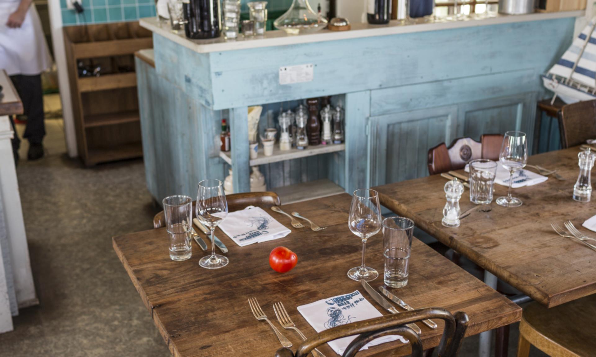 Restaurant Fischers Fritz