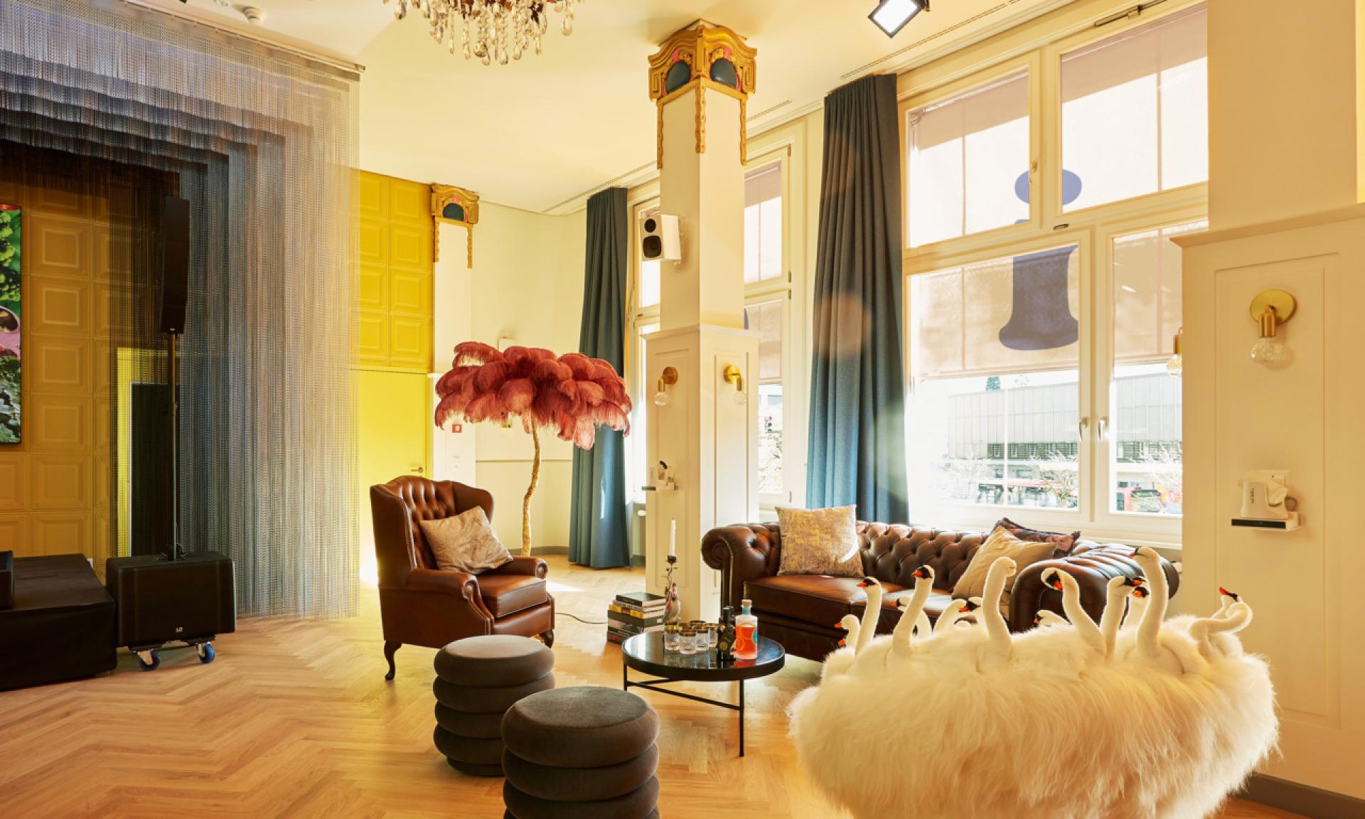 Radio Zürisee Loft