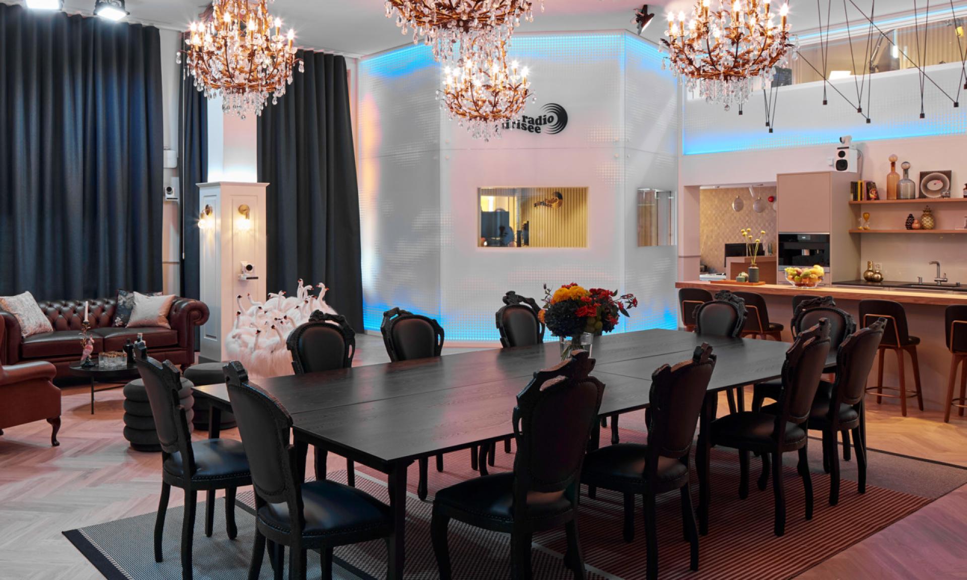 Radio Zürisee Loft
