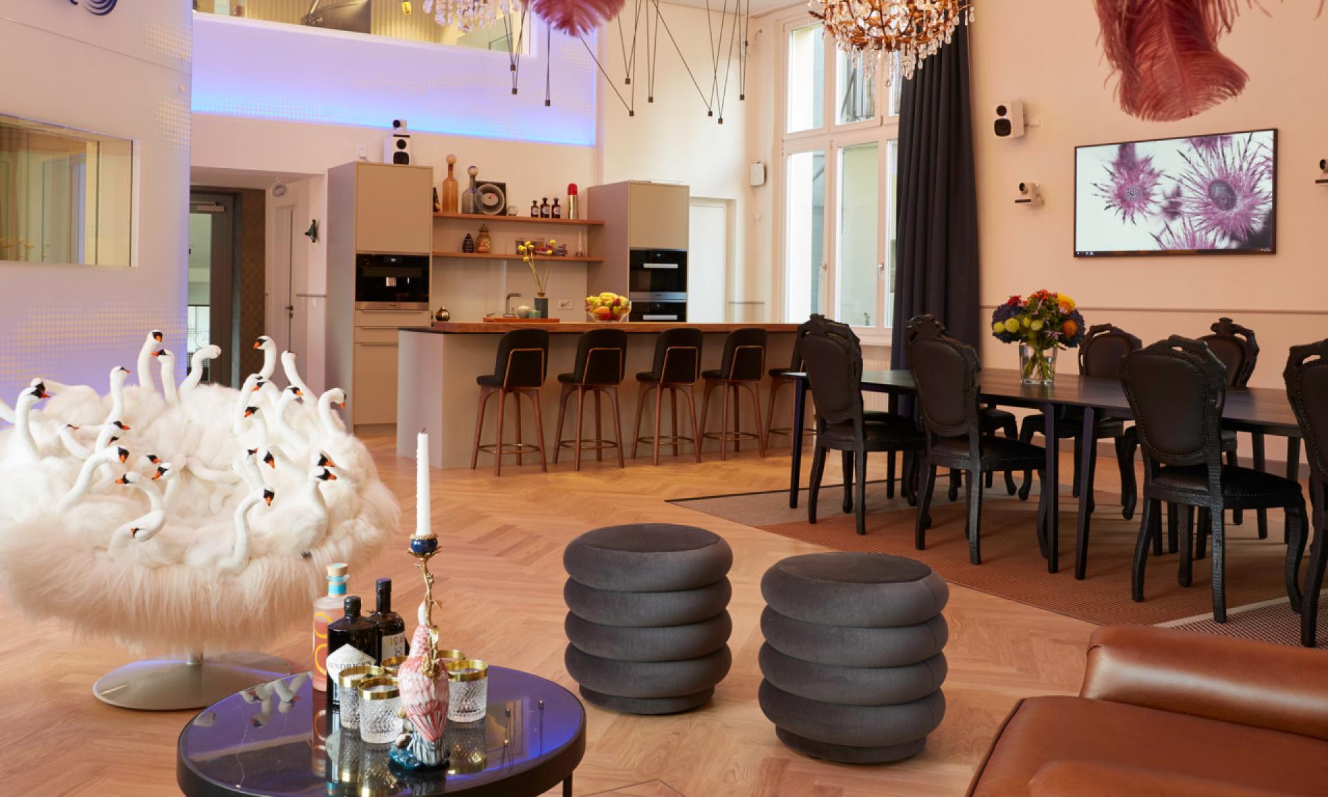 Radio Zürisee Loft