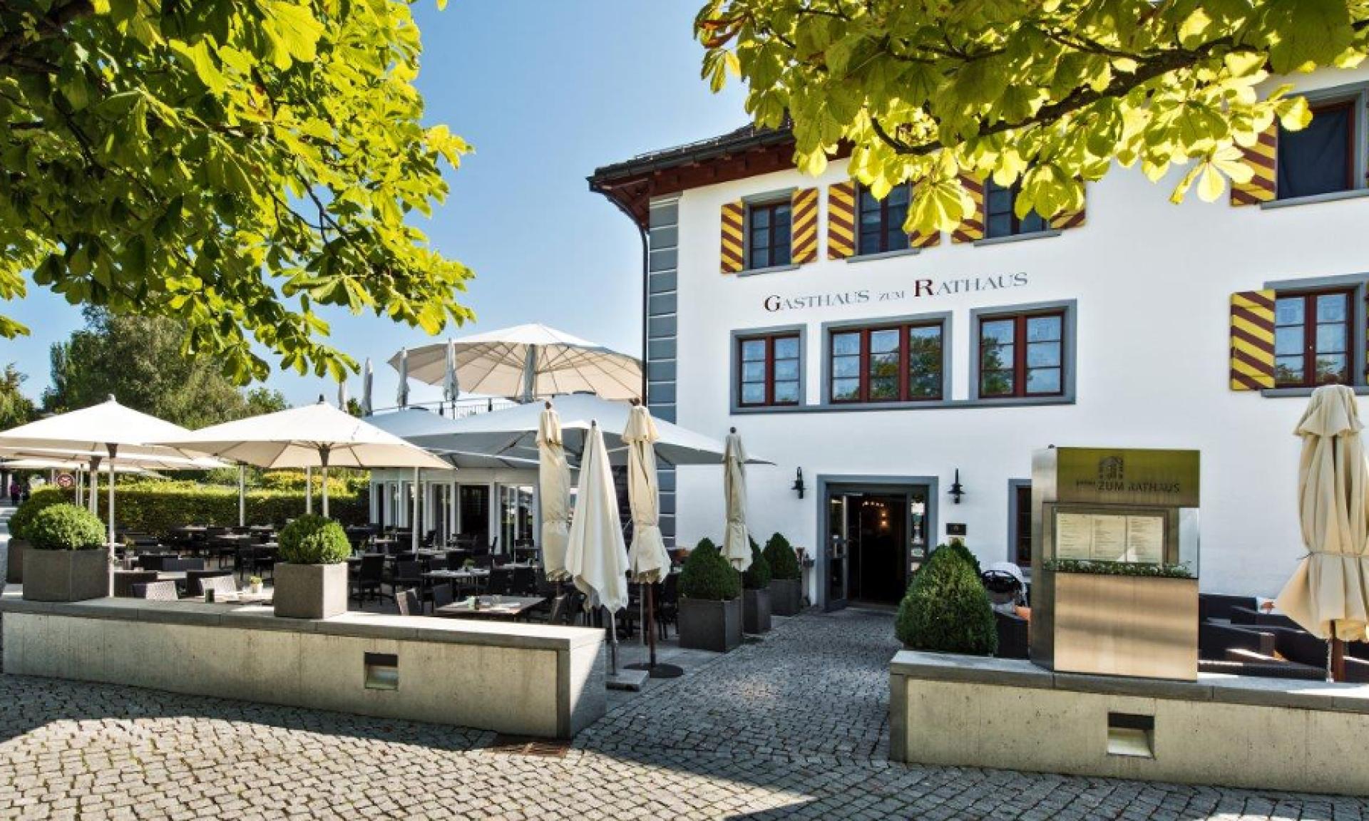 Gasthaus zum Rathaus