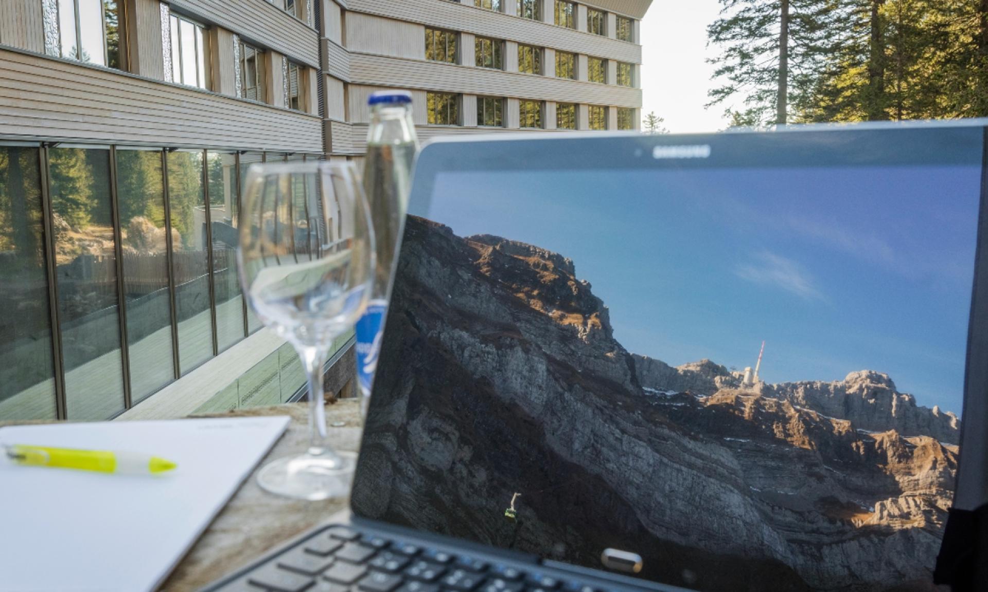 Säntis – das Hotel