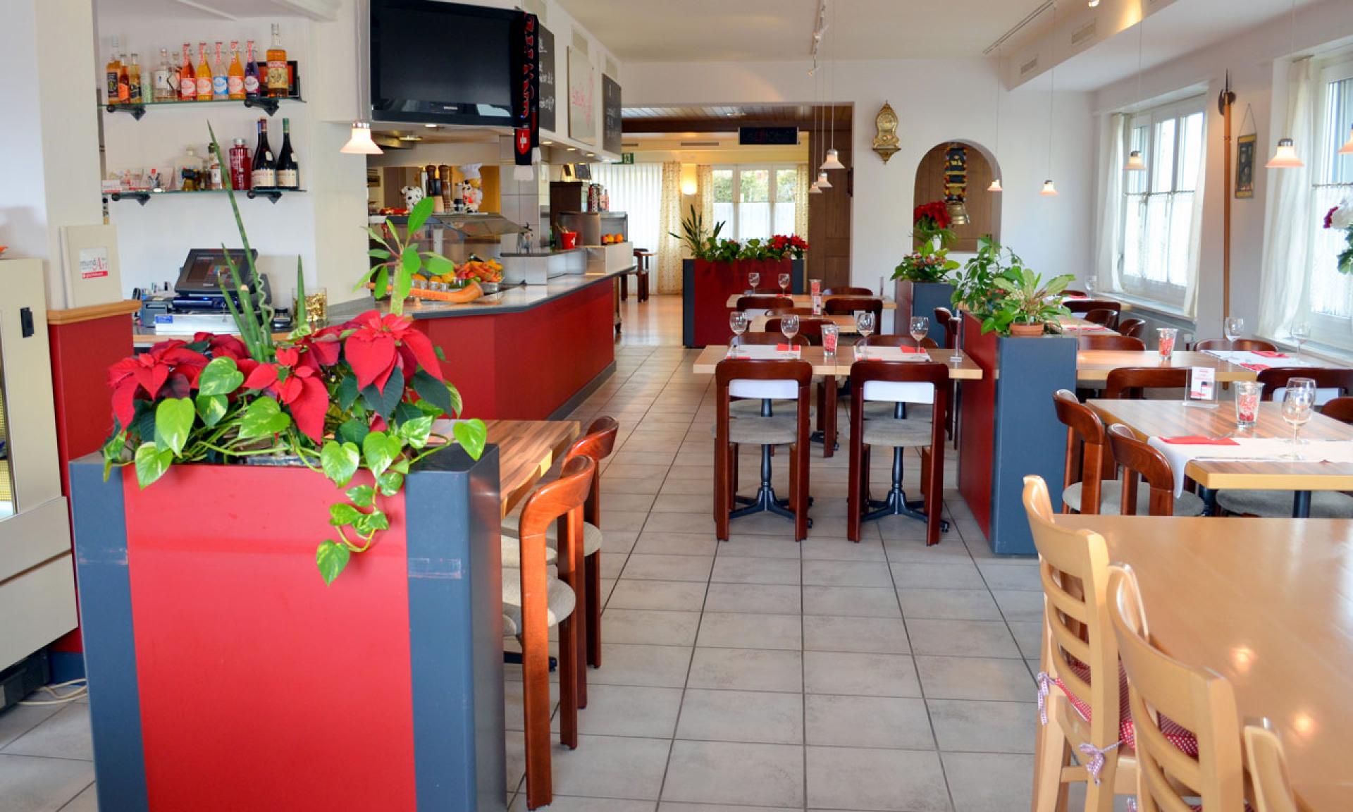 mundArtbeiz Restaurant in Rapperswil am Zürichsee