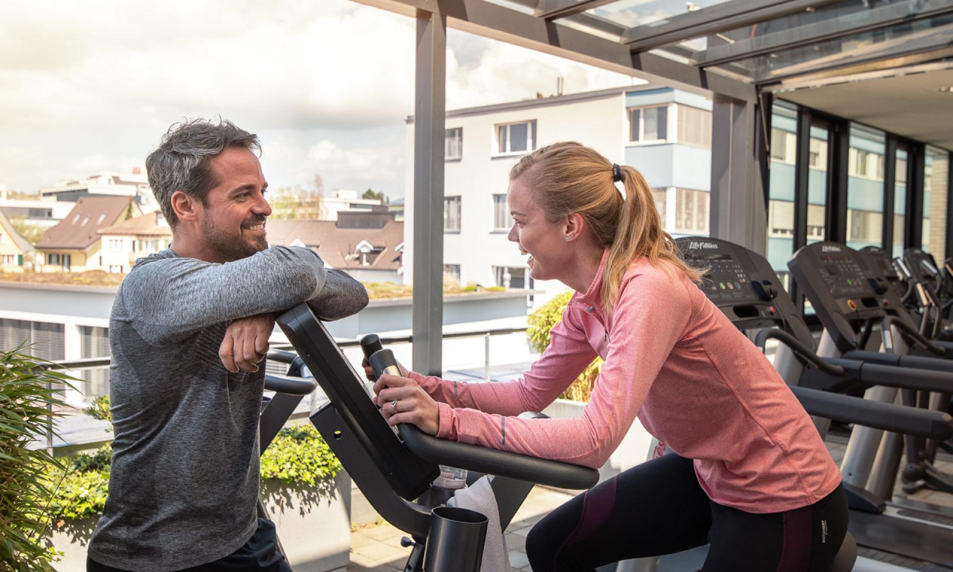AuraVita Health Club & Spa