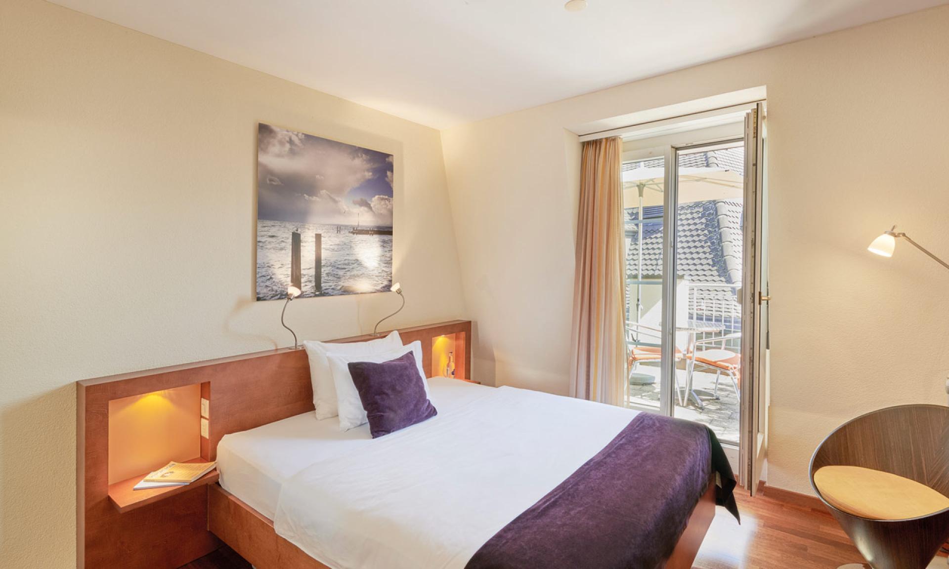 Sorell Hotel Speer