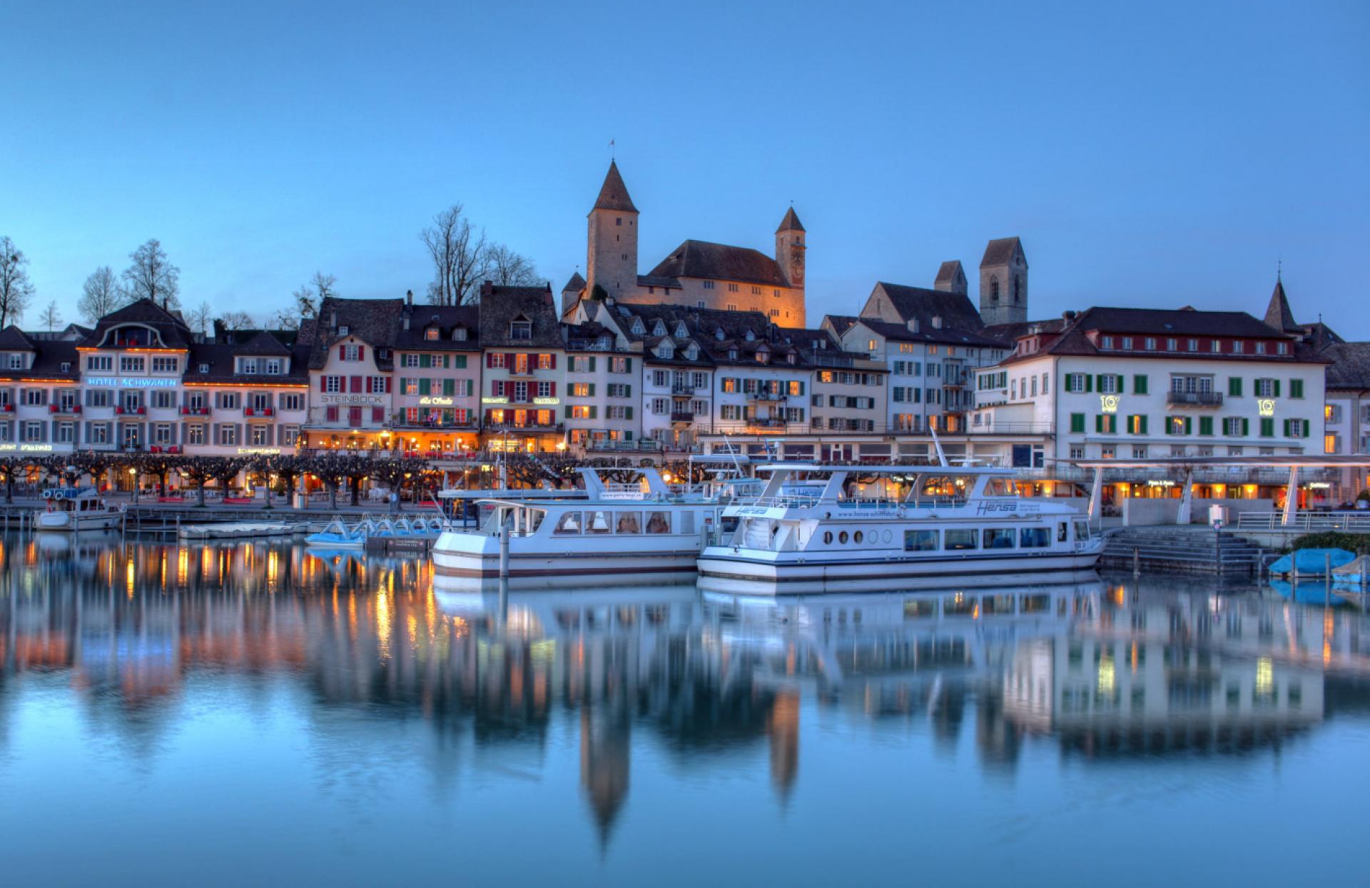 Rapperswil, Schloss