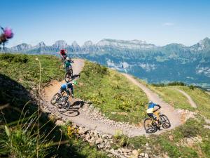 Bike Flumserberge