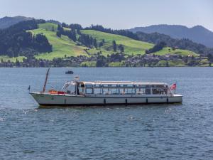Schifffahrt MS Angelika
