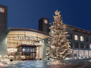Seedamm Plaza, Weihnachten