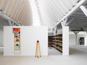 Ausstellungsräume des Kunst(Zeug)Haus in Rapperswil-Jona