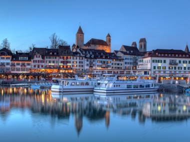 Rapperswil, Schloss