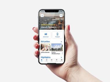 Zürich Card App