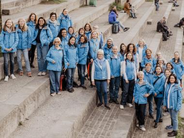 Die Tour Guides von Zürich Tourismus