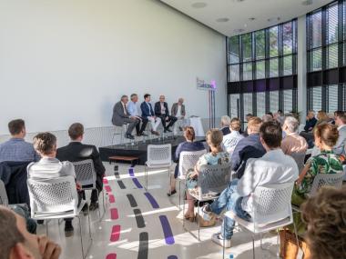 Venue, House of Lab Science