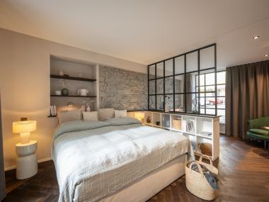Gaia's Home - Schlafzimmer