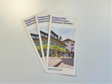 Flyer RZST 2025 Stadtführungen