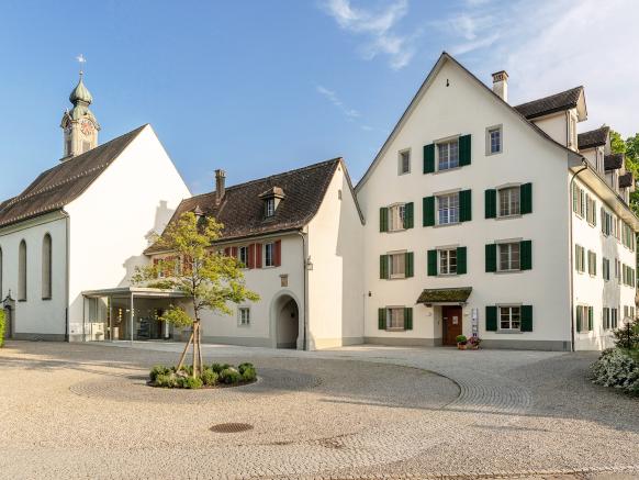 Kloster Wurmsbach
