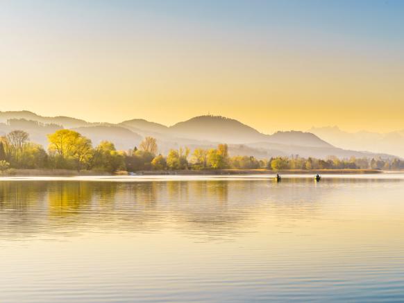 Zürich Oberland, Pfäffikersee