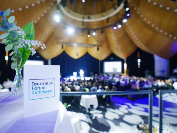 Tourismus Forum Zürichsee 2024